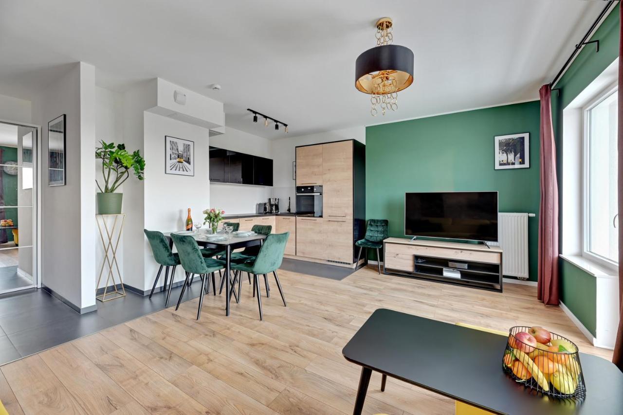 Apartament Baltica Panorma View By Triapart *