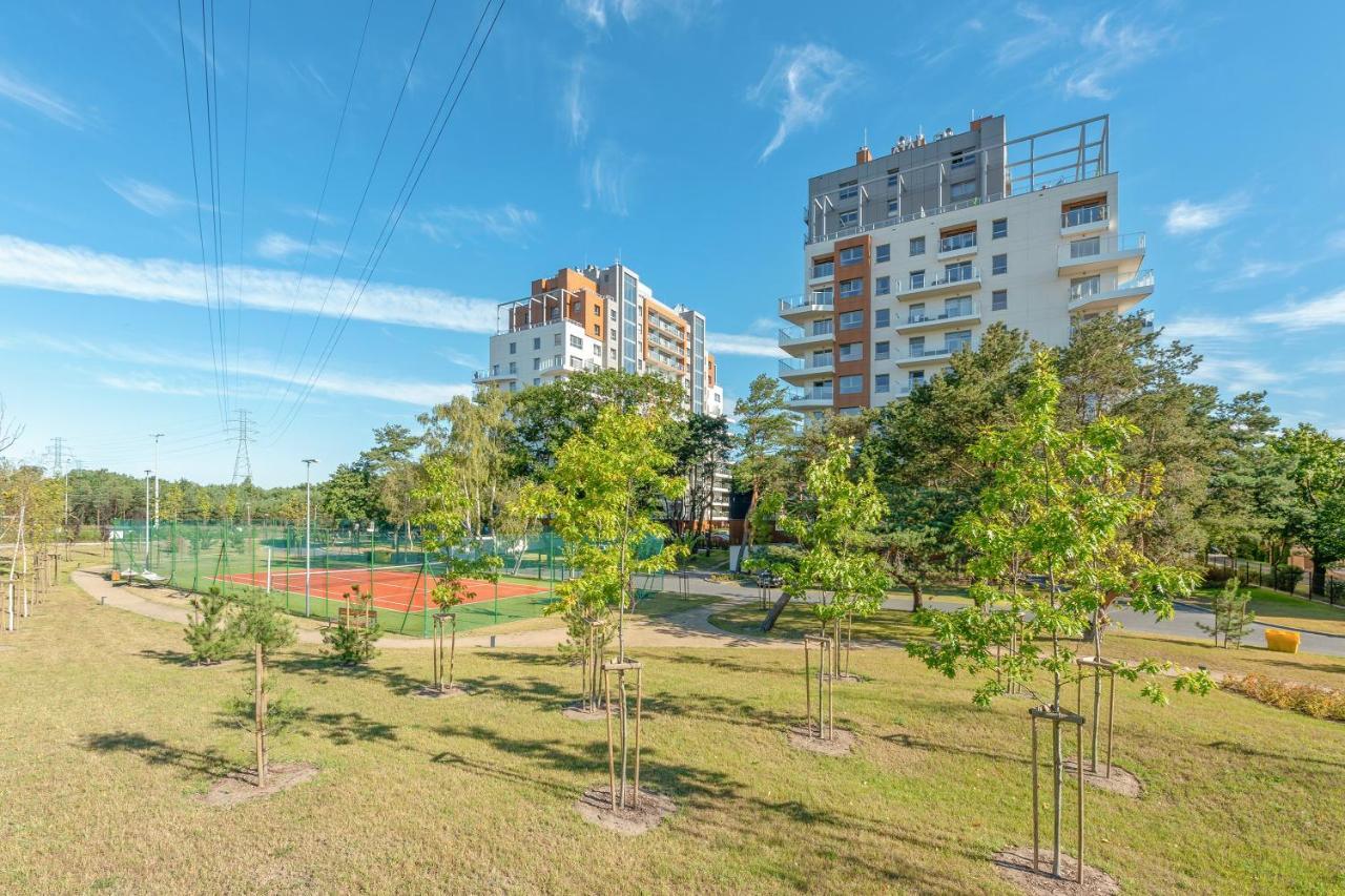 Baltica Panorma View By Triapart Apartament *