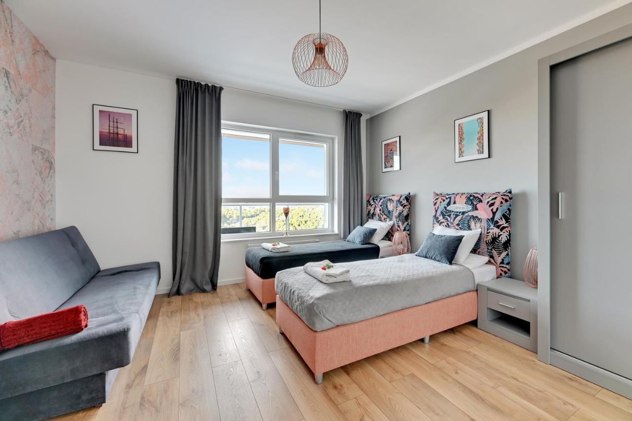 Apartament Baltica Panorma View By Triapart *