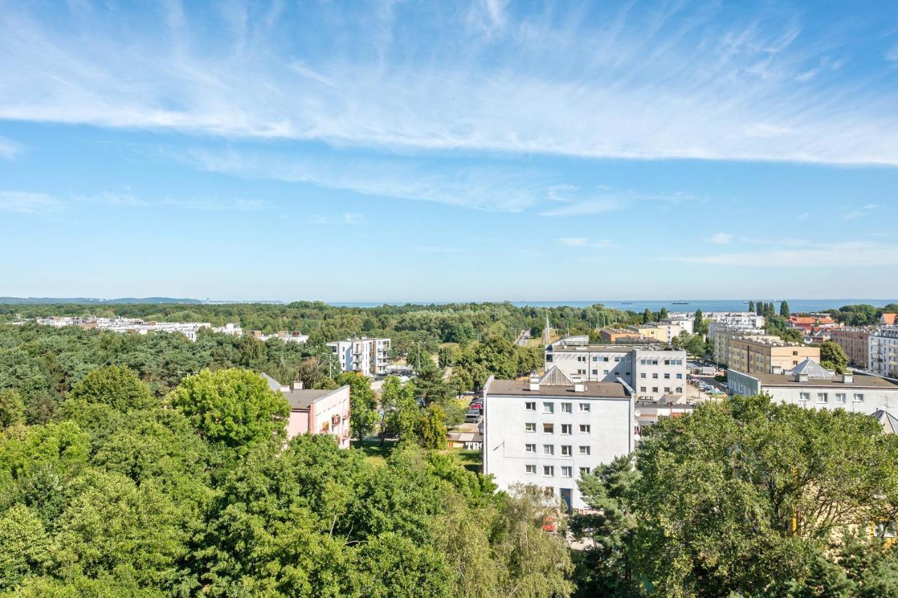 Baltica Panorma View By Triapart Apartament *