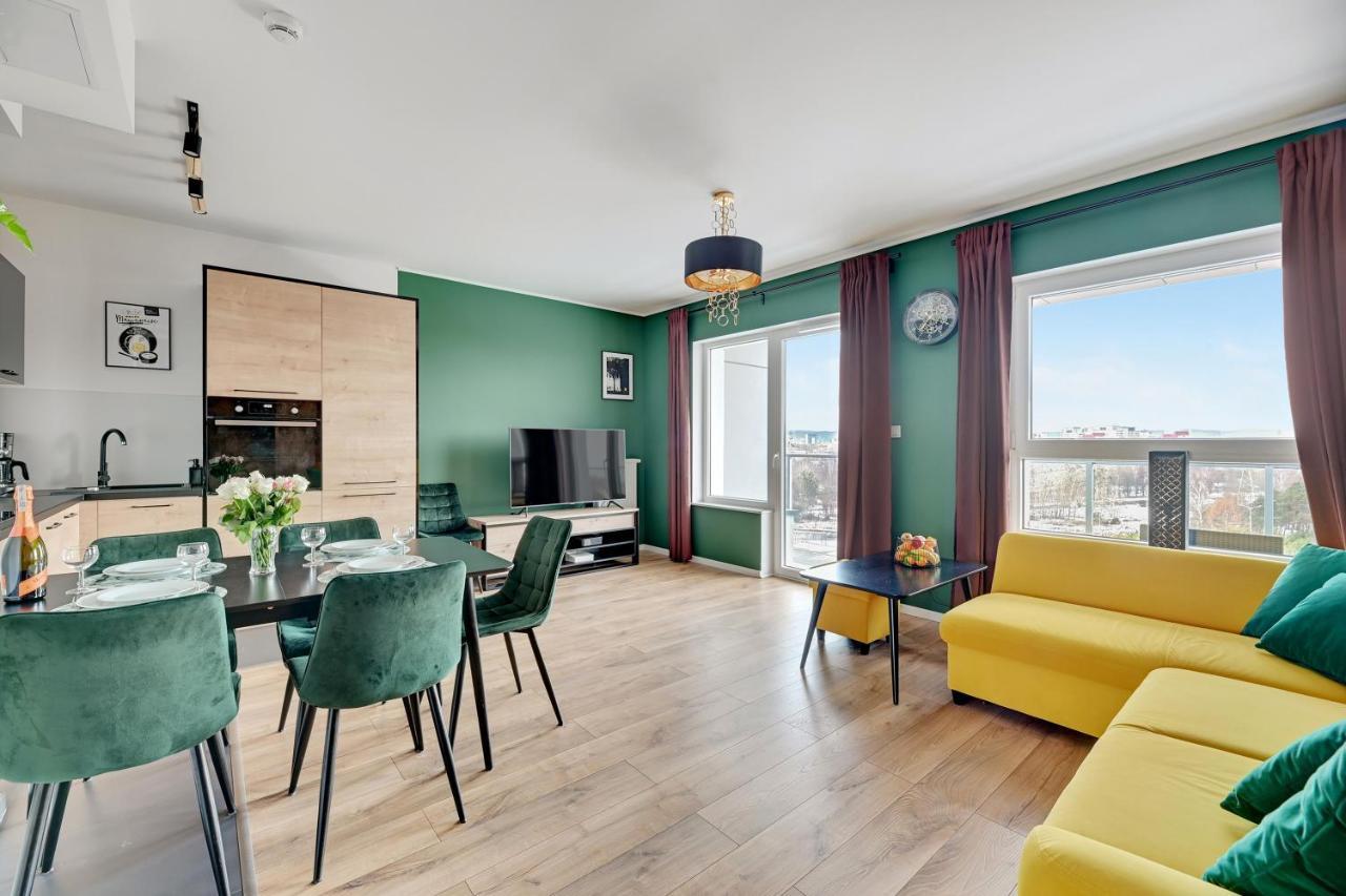Apartament Baltica Panorma View By Triapart