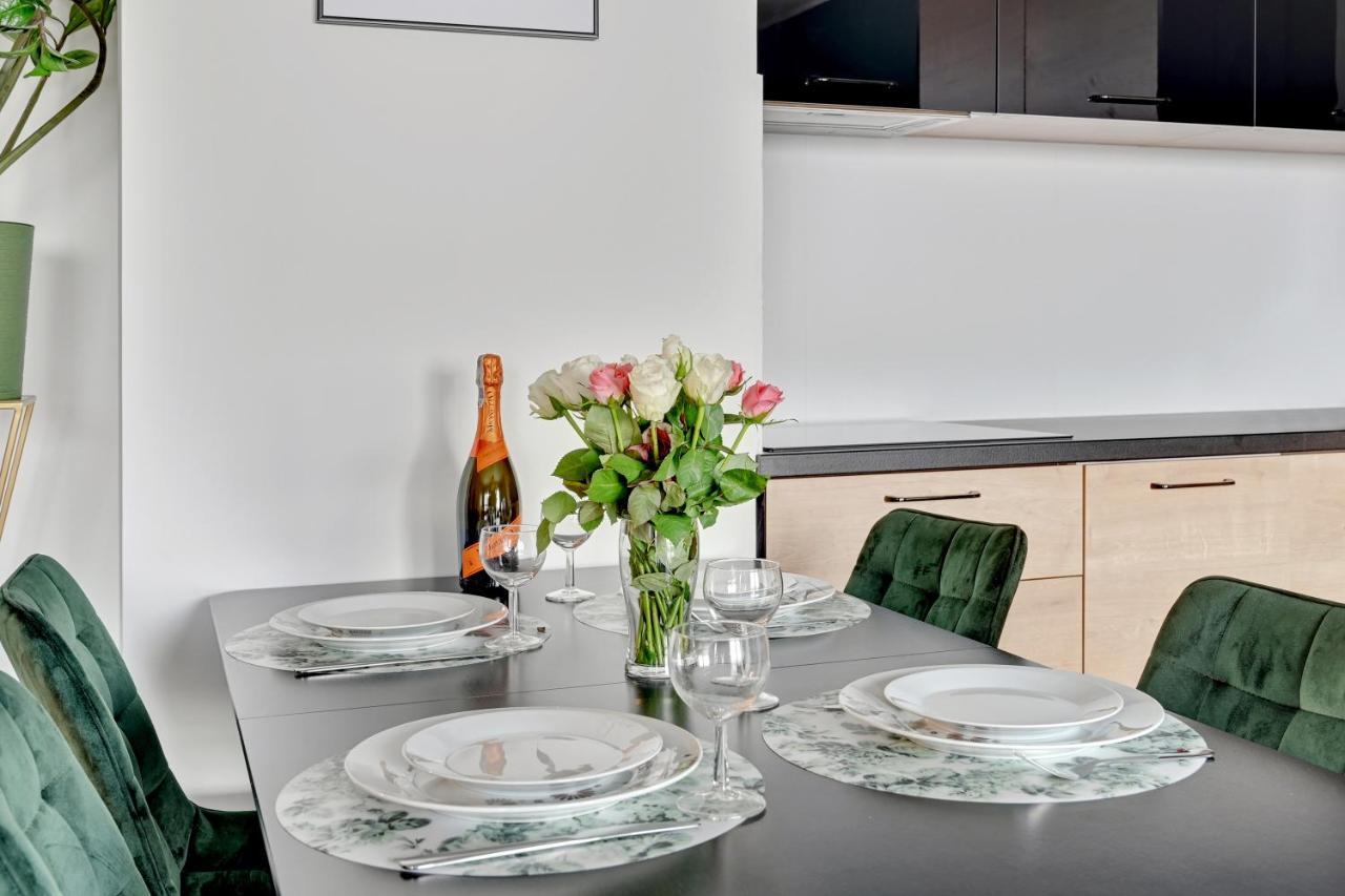 Baltica Panorma View By Triapart Apartament *