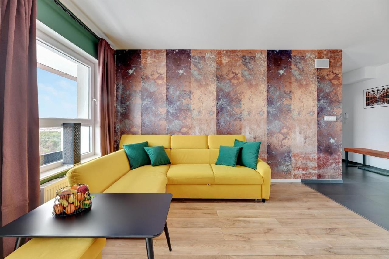 Baltica Panorma View By Triapart Apartament Gdańsk