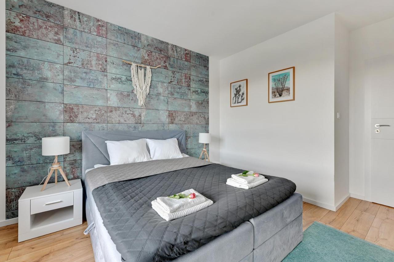 Baltica Panorma View By Triapart Apartment *