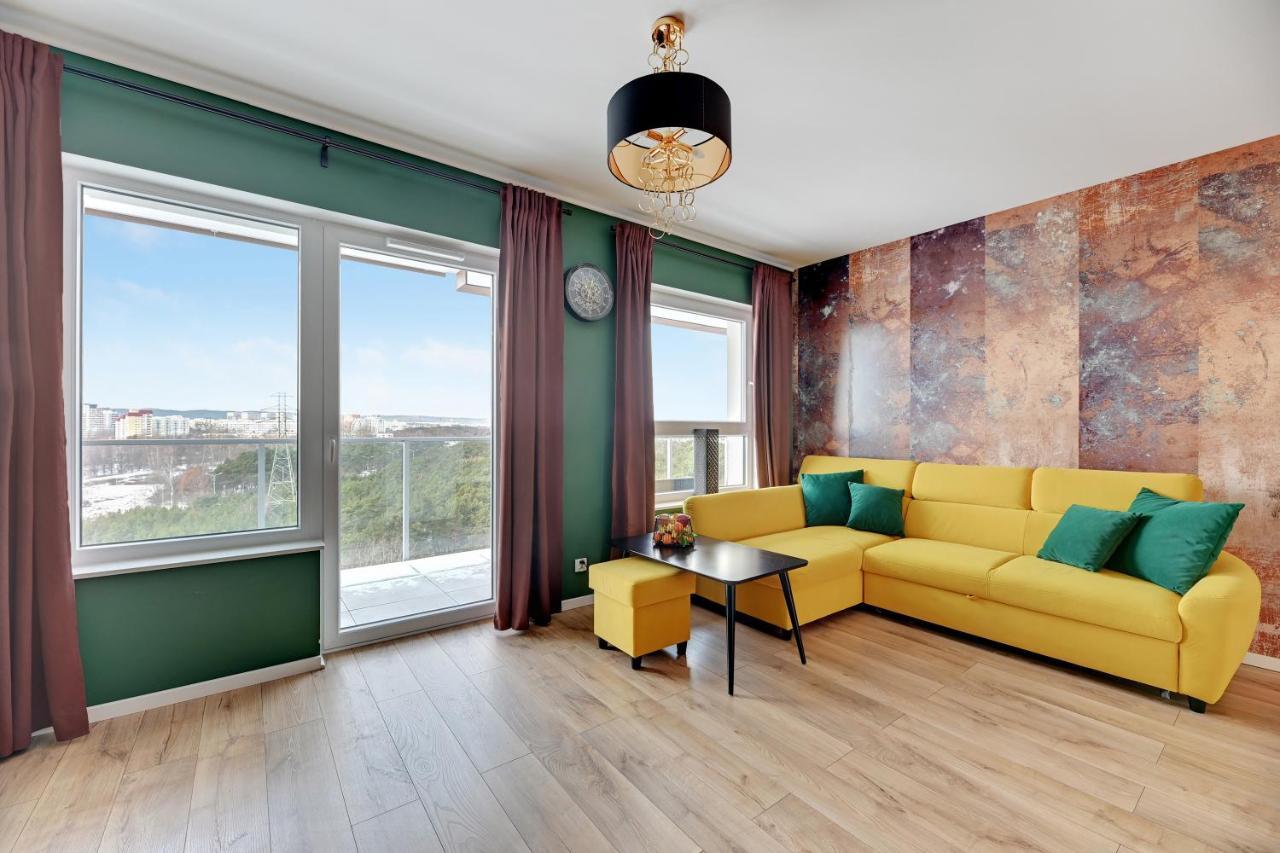 Baltica Panorma View By Triapart Apartament *