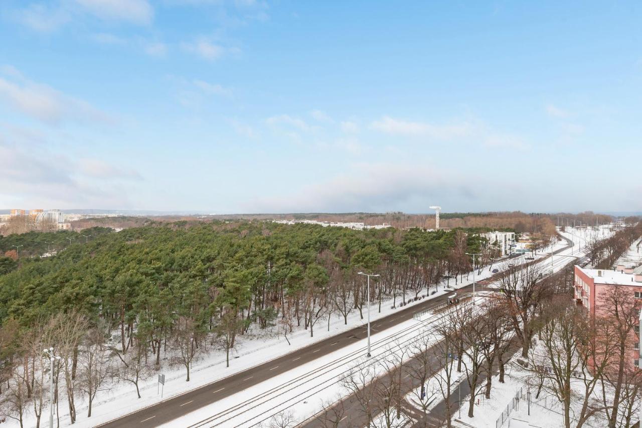 Baltica Panorma View By Triapart Apartment