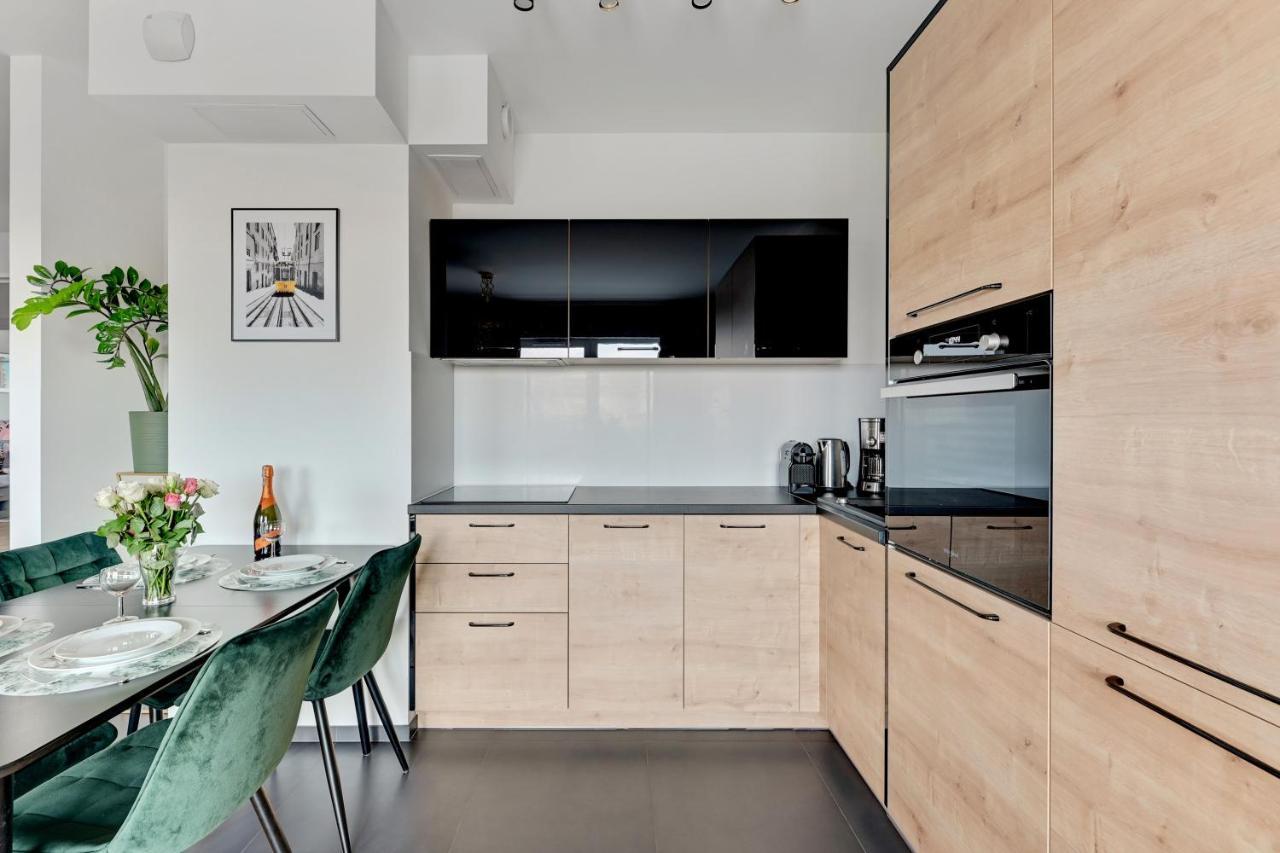 Apartament Baltica Panorma View By Triapart *