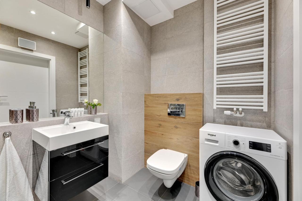 Apartament Baltica Panorma View By Triapart